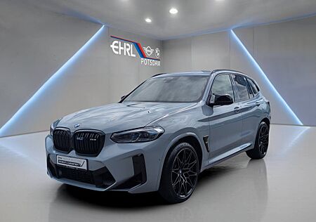 BMW X3 M Competition
