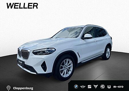 BMW X3 xDrive20d