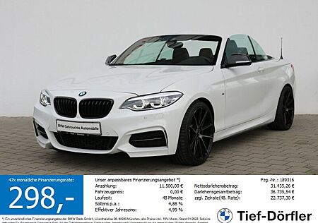 BMW 240 M240i xDrive Cabrio