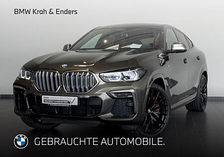 BMW X6 M50i