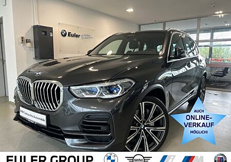 BMW X5 xDrive40d