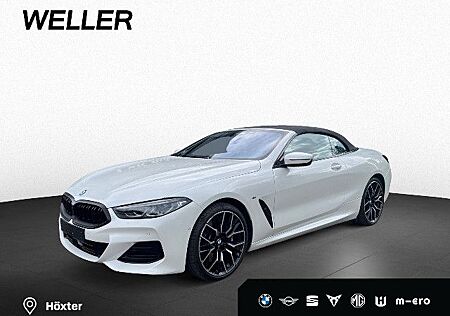 BMW 840i Cabrio
