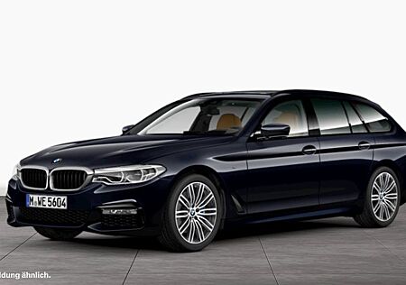 BMW 540i xDrive Touring Benzin