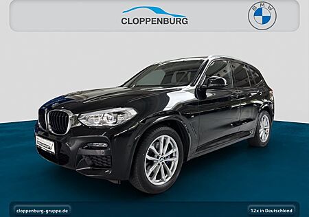BMW X3 M X3 XDRIVE30D A