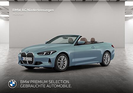 BMW 420I CABRIO