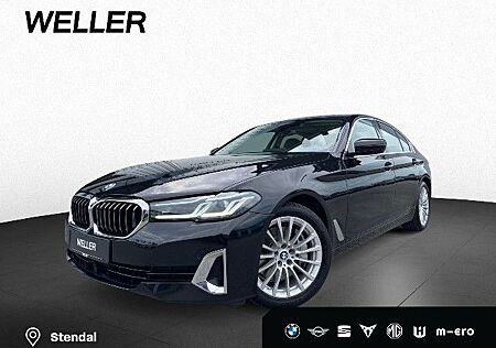 BMW 530d Luxury Line
