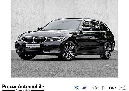 BMW 320d Touring