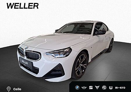 BMW 218i Coupé