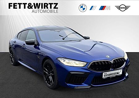 BMW M8 Competition Gran Coupé