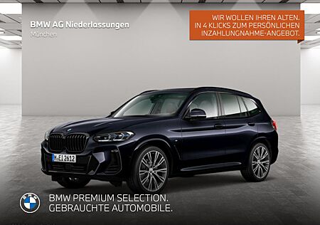 BMW X3 M X3 XDRIVE20D (AB 2021)