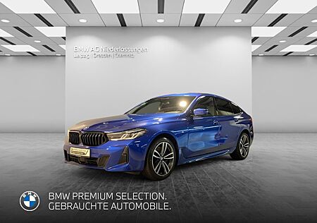 BMW 640d xDrive Gran Turismo