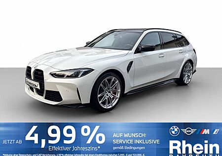 BMW 1er M Coupé M3 Competition Touring mit M x