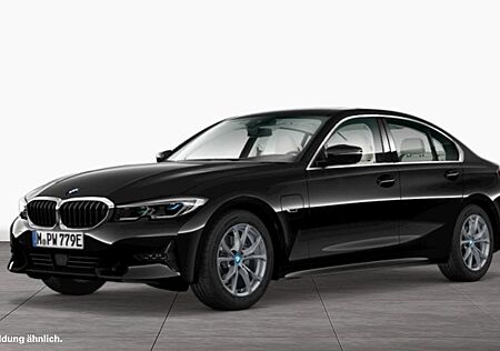 BMW 320e Limousine