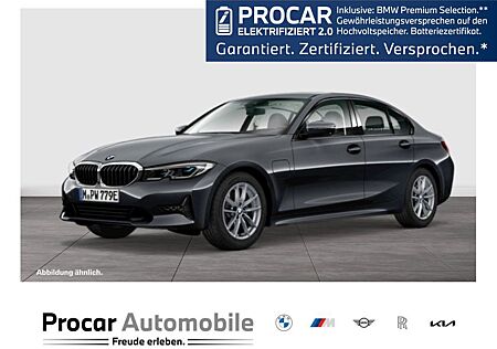 BMW 330E A