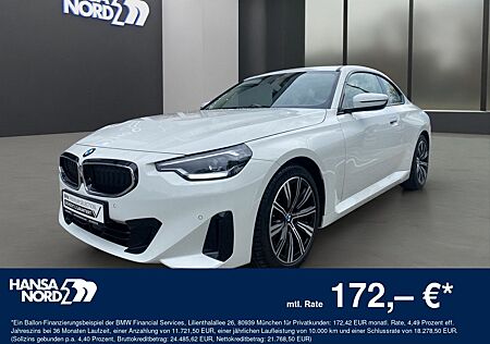 BMW 218i Coupe