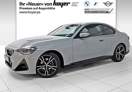 BMW 220i Coupé
