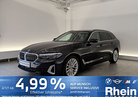 BMW 520D A
