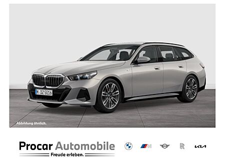 BMW 520d xDrive Touring