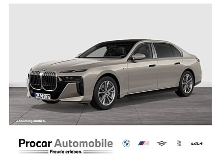 BMW 740d xDrive