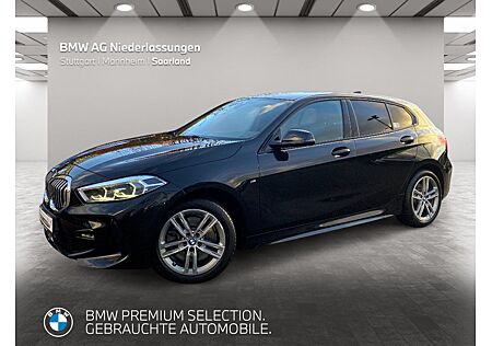 BMW 120D (AB 2019)