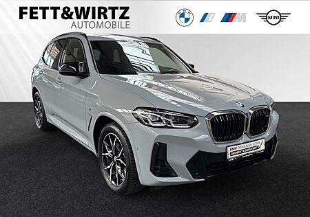BMW X3 M40D