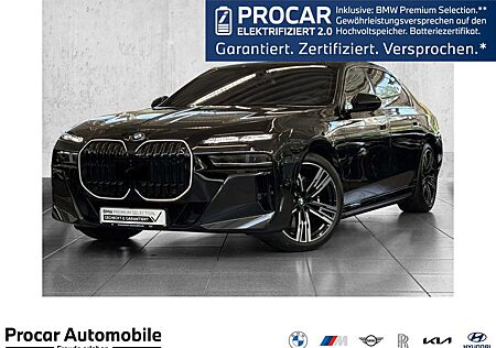 BMW 750e xDrive
