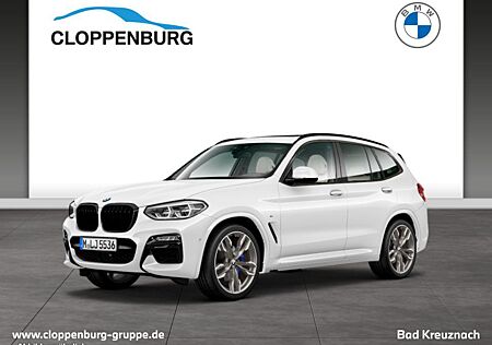 BMW X3 M40d