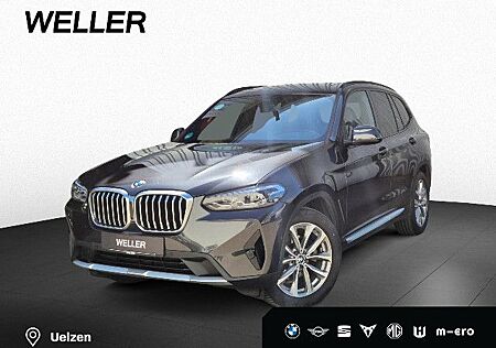 BMW X3 xDrive20d