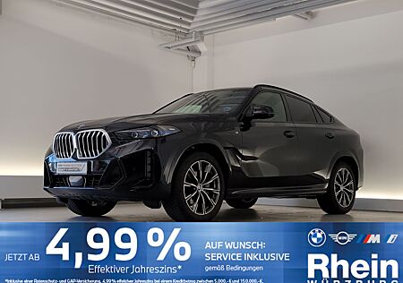 BMW X6 xDrive30d M Sport