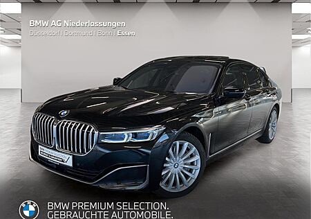 BMW 740D XDRIVE LIMOUSINE Diesel