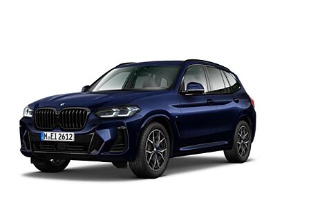 BMW X3 xDrive30d