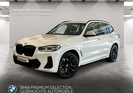 BMW X3 XDRIVE20D (AB 2021)