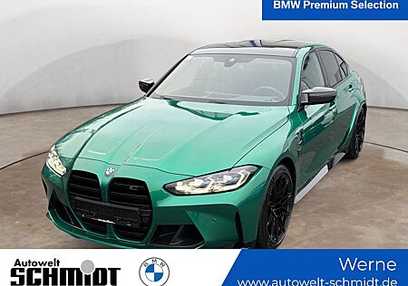 BMW M3 Competition M xDrive Limous Benzin