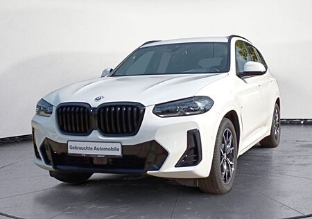 BMW X3 xDrive20d ZA