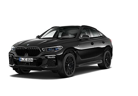 BMW X6 xDrive40d