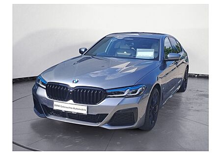 BMW 530e xDrive Limousine