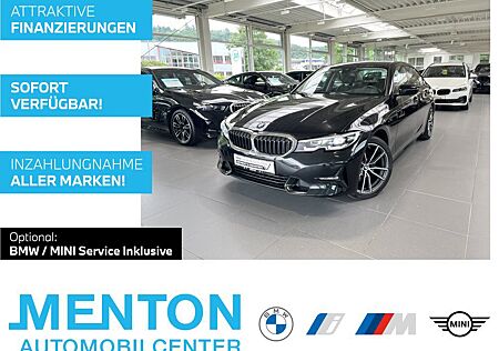BMW 320D A