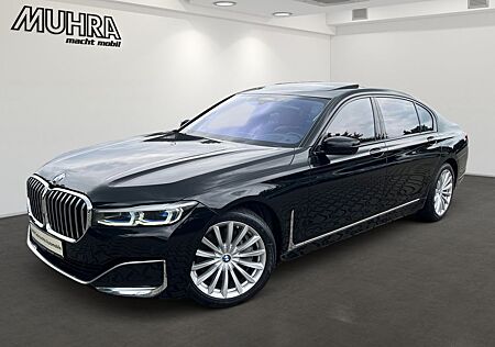 BMW 750Ld xDrive Limousine