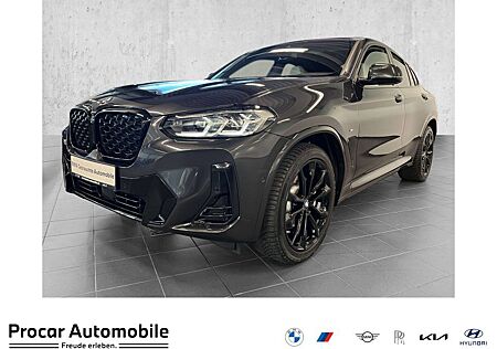 BMW X4 xDrive30d