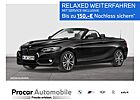 BMW 218i Cabrio