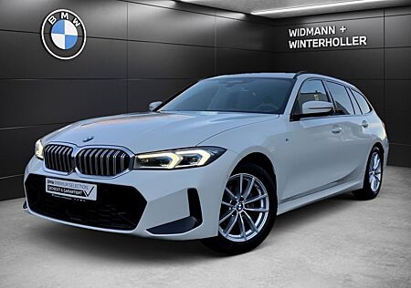 BMW 320d xDrive Touring