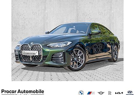 BMW 430i xDrive Gran Coupé
