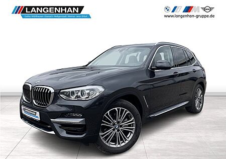 BMW X3 xDrive20i (2017 - 2021)