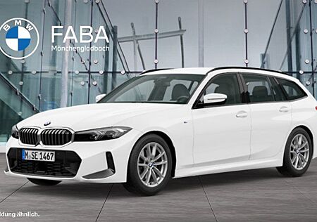 BMW 318dA Touring