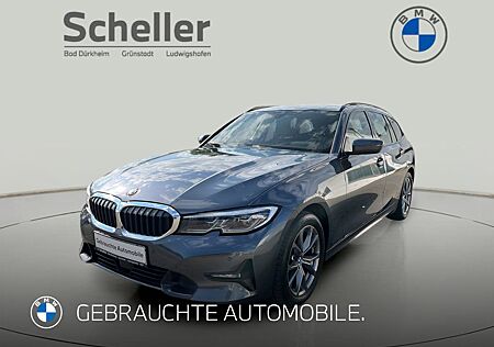 BMW 320d Touring