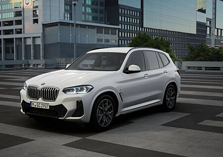 BMW X3 xDrive 20d
