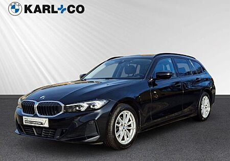 BMW 318d Touring
