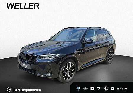 BMW X3 xDrive20d ZA
