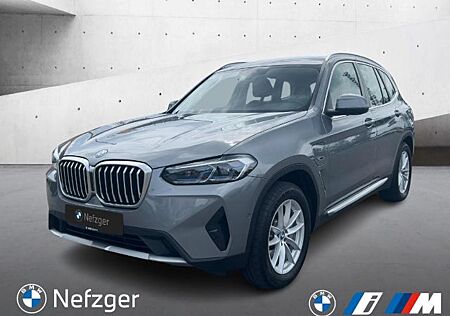 BMW X3 xDrive30e