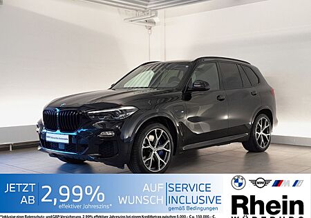 BMW X5 xDrive45e